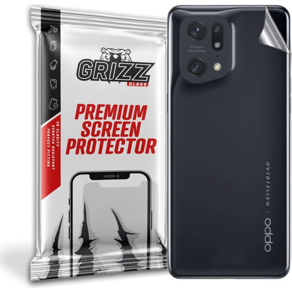 GrizzGlass SatinSkin Oppo Find X5 Pro GRZ2107 5904063544370