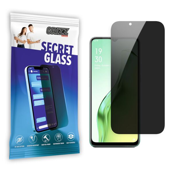 GrizzGlass SecretGlass Oppo A31 2020 GRZ5599 5904063574575