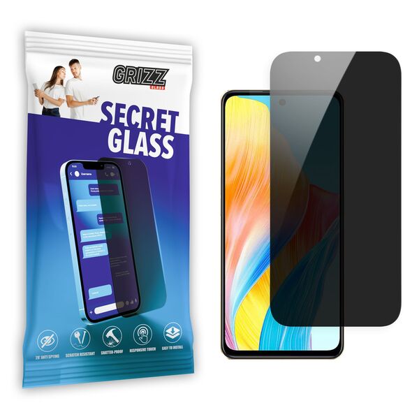 GrizzGlass SecretGlass Oppo F5 GRZ5635 5904063574933