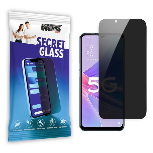 GrizzGlass SecretGlass Oppo A97 5G GRZ5631 5904063574896