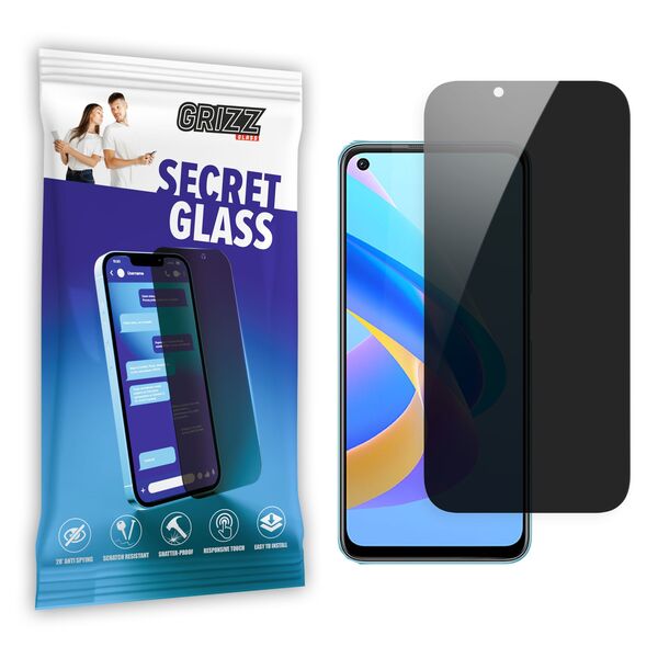 GrizzGlass SecretGlass Oppo A36 GRZ5601 5904063574599