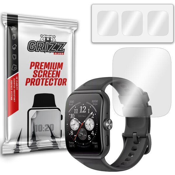 GrizzGlass Hydrofilm Oppo Watch 3 Pro GRZ3057 5904063531813