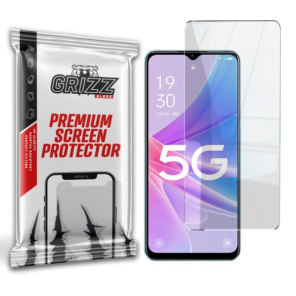 GrizzGlass HybridGlass Oppo A1x 5G GRZ4840 5904063571017