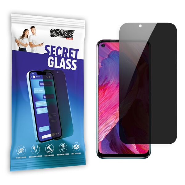 GrizzGlass SecretGlass Oppo A54 5G GRZ5606 5904063574643