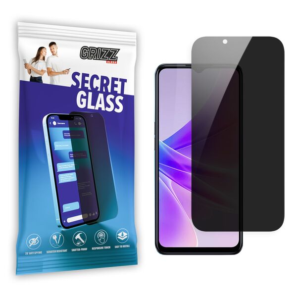 GrizzGlass SecretGlass Oppo A77 5G GRZ5622 5904063574803