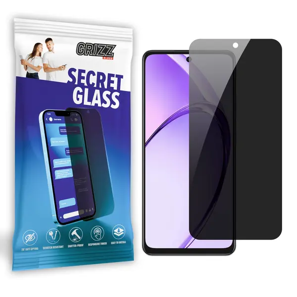 GrizzGlass SecretGlass Oppo A3 4G GRZ11190 5906146443860