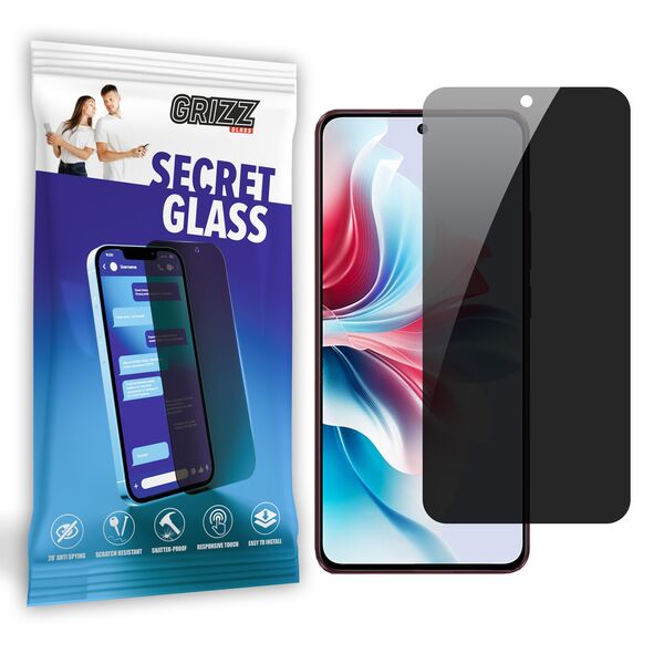 GrizzGlass SecretGlass Oppo F25 Pro GRZ8787 5906146410725