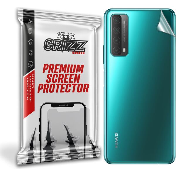 GrizzGlass UltraSkin Huawei P Smart 2021 GRZ1855 5904063541003