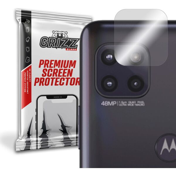 GrizzGlass HybridGlass Camera Motorola Moto G 5G GRZ1323 5904063511136