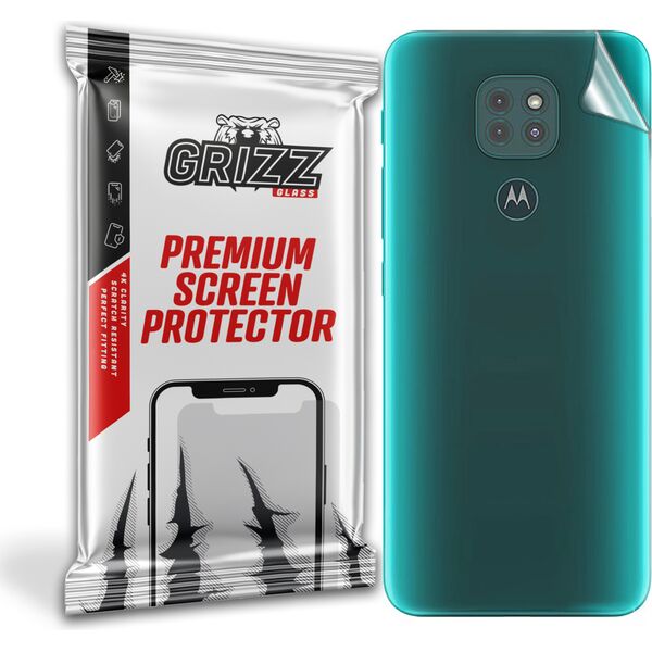 GrizzGlass UltraSkin Motorola Moto G9 GRZ1878 5904063541386