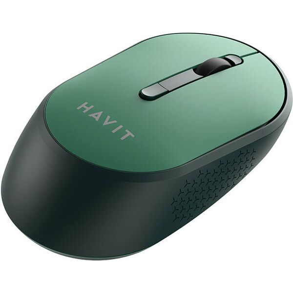 Havit Wireless Mouse MS78GT -G (green) HVT191 6939119041236