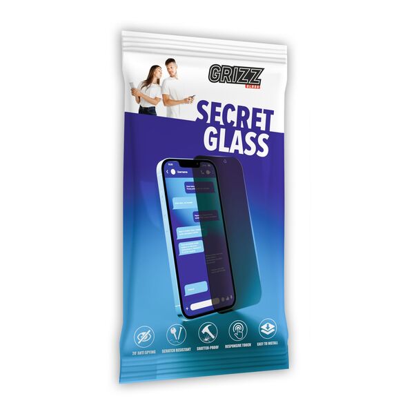 GrizzGlass SecretGlass Samsung Galaxy S21+ Plus GRZ6029 5904063576487