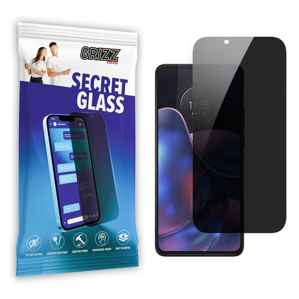 GrizzGlass SecretGlass Motorola Edge (2022) GRZ5488 5904063573462