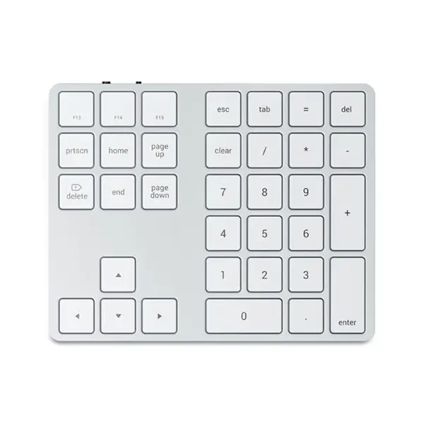 Satechi  Aluminium Extended Keypad (silver) STH155 879961008505