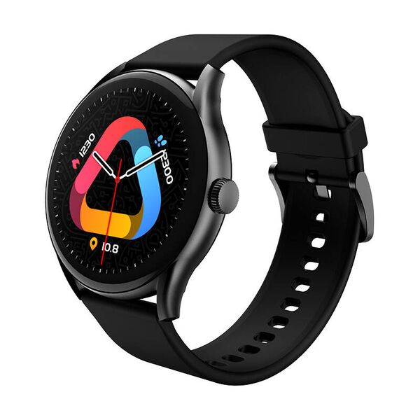 QCY WATCH GT Amoled smartwatch IPX8 black QCY65 6957141408636