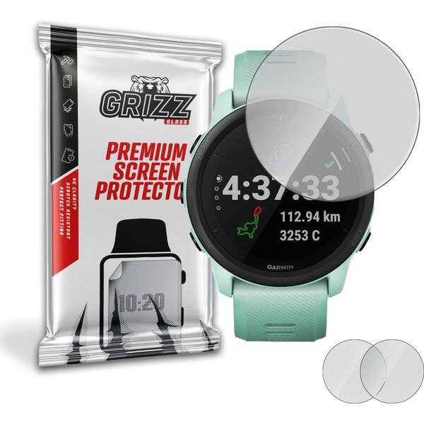 GrizzGlass PaperScreen Garmin Forerunner 745 GRZ2977 5904063529278