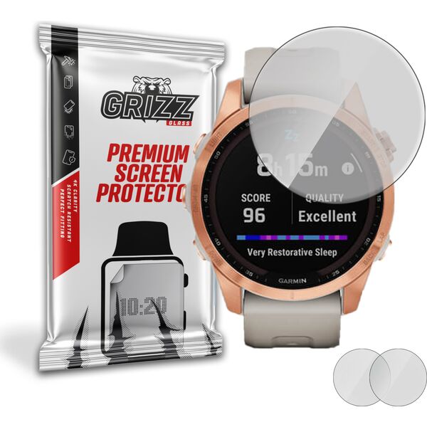 GrizzGlass PaperScreen Garmin Fenix 7s GRZ2990 5904063529148