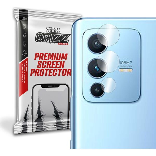 GrizzGlass HybridGlass Camera Vivo S12 Pro GRZ1482 5904063513123