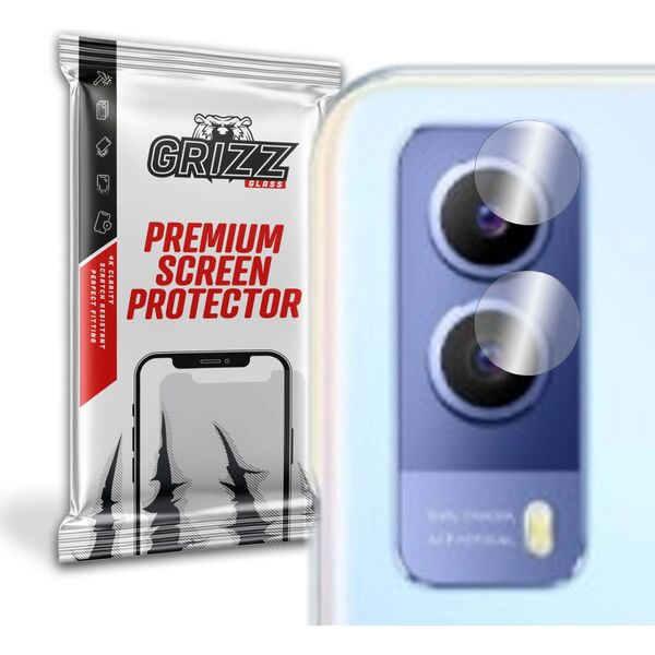 GrizzGlass HybridGlass Camera Vivo T1x 5G GRZ1224 5904063509584