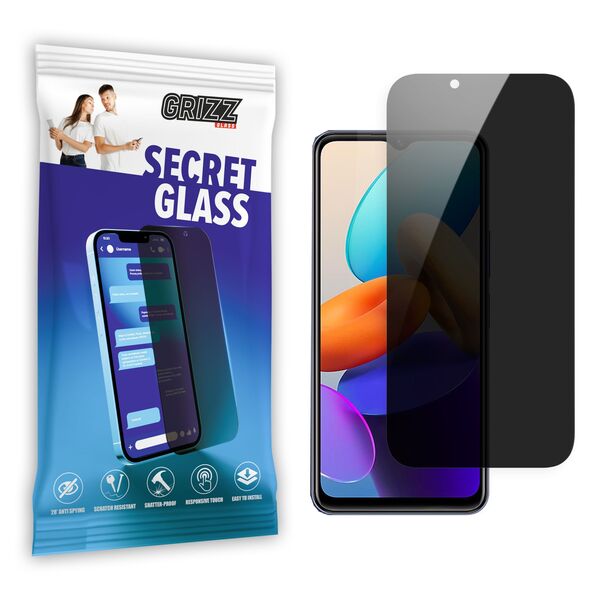 GrizzGlass SecretGlass Vivo Y22s GRZ5896 5904063577835