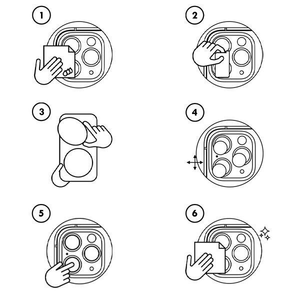 GrizzGlass HybridGlass Camera vivo S17 GRZ5066 5904063597178