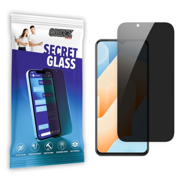 GrizzGlass SecretGlass Vivo IQOO U5e GRZ5861 5904063577378