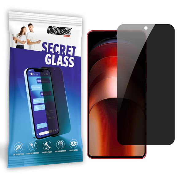 GrizzGlass SecretGlass Vivo IQOO Neo9S Pro GRZ9903 5906146425798