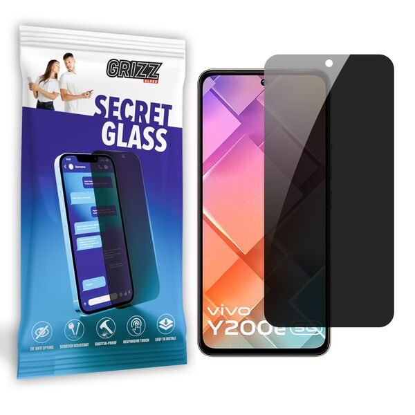 GrizzGlass SecretGlass Vivo Y200e GRZ8752 5906146410428