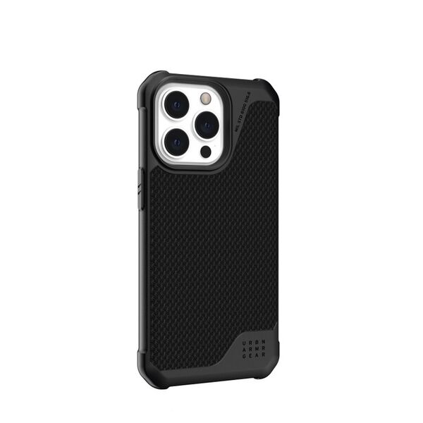 UAG Urban Armor Gear Metropolis LT Apple iPhone 13 Pro MagSafe (kevlar - black) UAG812KEVBLK 810070363468