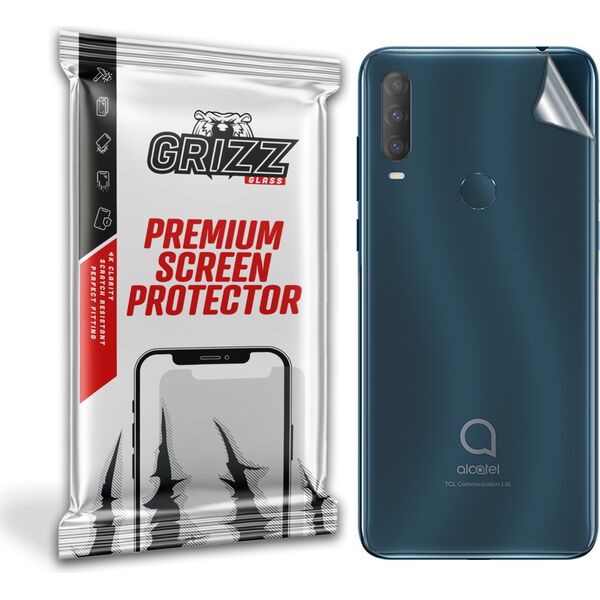 GrizzGlass UltraSkin Alcatel 1S 2020 GRZ1749 5904063540709