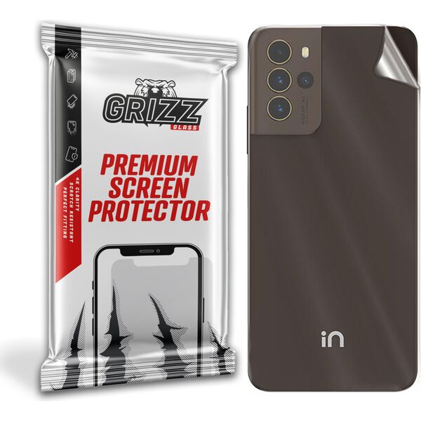 GrizzGlass UltraSkin Micromax in Note 2 GRZ1869 5904063541126