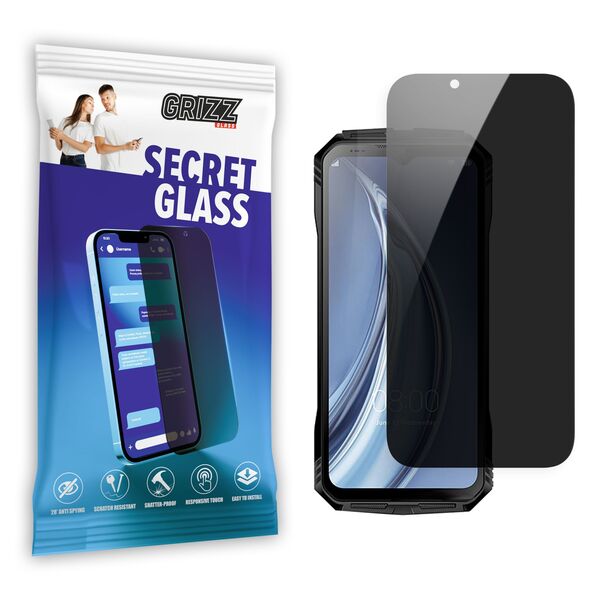 GrizzGlass SecretGlass Doogee S100 GRZ5389 5904063572489