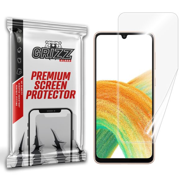 GrizzGlass CeramicFilm Samsung Galaxy A33 5G GRZ4561 5904063562503