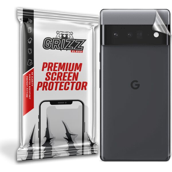 GrizzGlass UltraSkin Google Pixel 6 GRZ1679 5904063523658