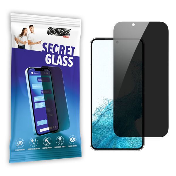 GrizzGlass SecretGlass Samsung Galaxy S22 Plus GRZ5783 5904063576500