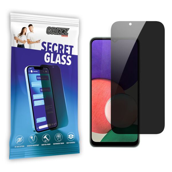 GrizzGlass SecretGlass Samsung Galaxy A22 5G GRZ5733 5904063575978