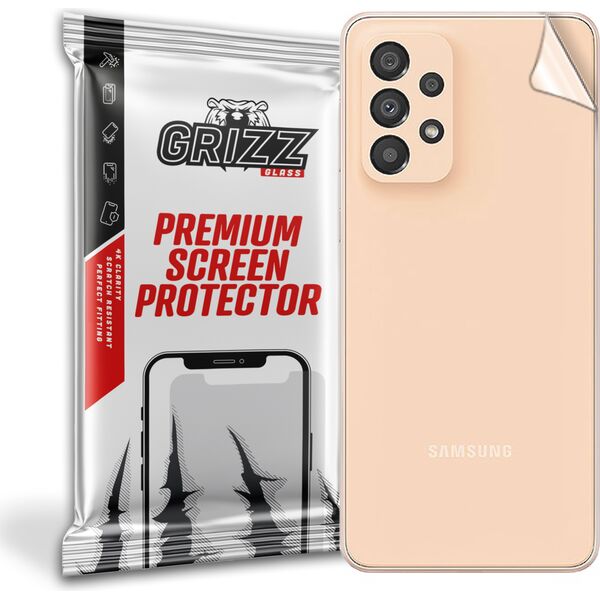 GrizzGlass SatinSkin Samsung Galaxy A53 5G GRZ2201 5904063544813