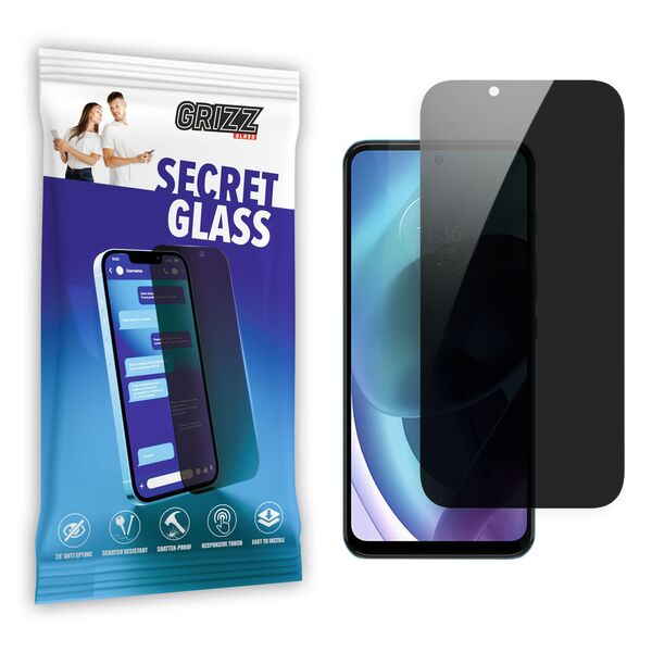 GrizzGlass SecretGlass Motorola Moto G71 GRZ5529 5904063573875