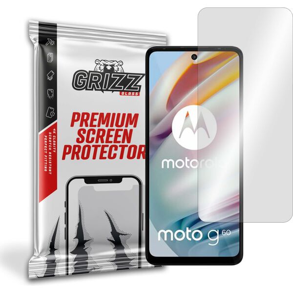 GrizzGlass HybridGlass Motorola Moto G60 GRZ937 5904063506637