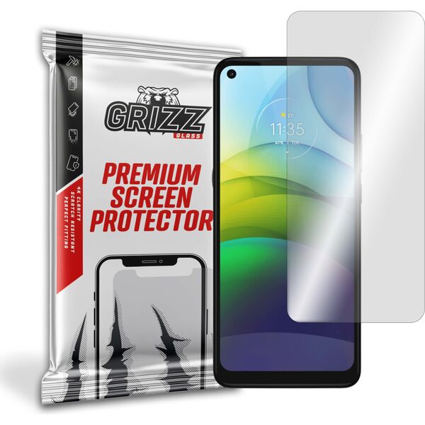 GrizzGlass HybridGlass Motorola Moto G9 Power GRZ1069 5904063508006