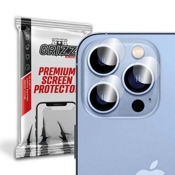 GrizzGlass HybridGlass Camera Apple iPhone 14 Pro GRZ3126 5904063533190