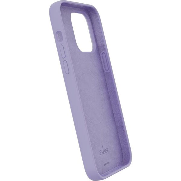 PURO ICON MAG MagSafe Apple iPhone 14/13 (Tech Lavender) PUR642 8018417442735