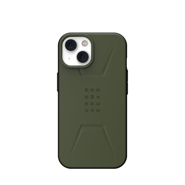 UAG Urban Armor Gear Civilian MagSafe Apple iPhone 14 Plus / 15 Plus (green) UAG1025 840283903700