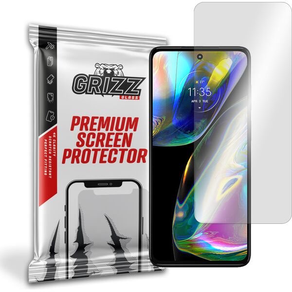 GrizzGlass HybridGlass Motorola Moto G82 GRZ2450 5904063548798