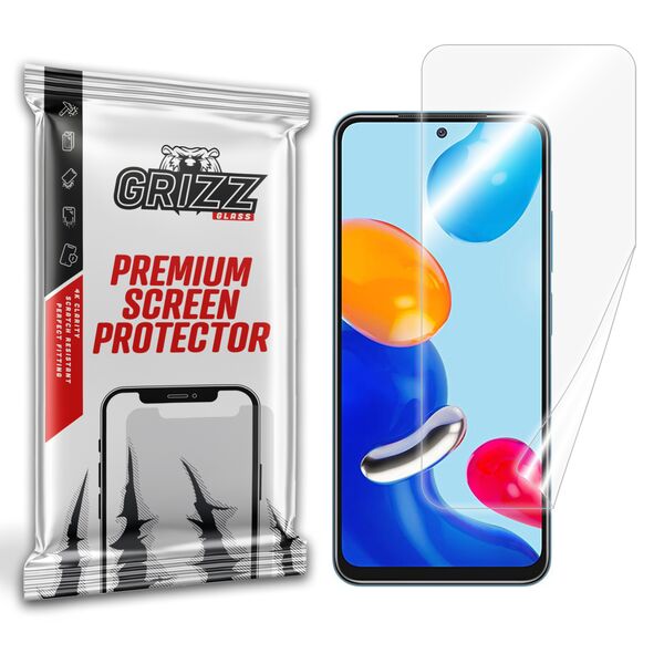 GrizzGlass CeramicFilm Xiaomi Redmi Note 11 GRZ4610 5904063563005