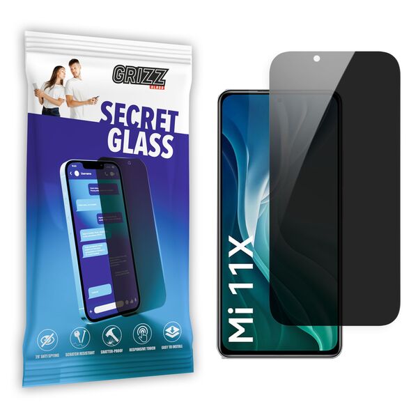 GrizzGlass SecretGlass Xiaomi Mi 11X 5G GRZ5935 5904063578276