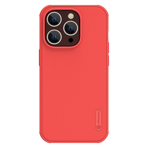 Case Nillkin Super Shield Pro Xiaomi 12T Pro red NLK984 6902048258747