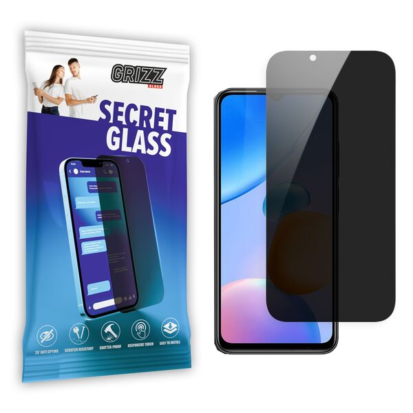 GrizzGlass SecretGlass Xiaomi Redmi 11 Prime GRZ5959 5904063578573