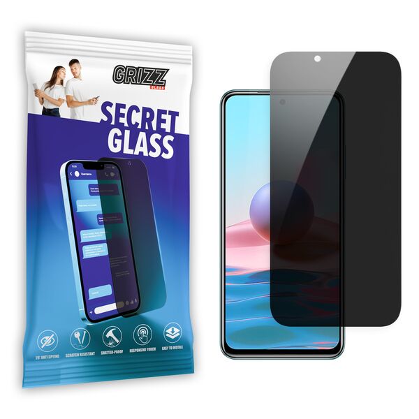 GrizzGlass SecretGlass Xiaomi Redmi Note 12 Pro Speed GRZ5250 5904063596232