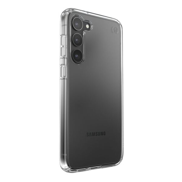 Speck Presidio Perfect-Clear MICROBAN Samsung Galaxy S23+ Plus (Clear) SPK474 840168528523